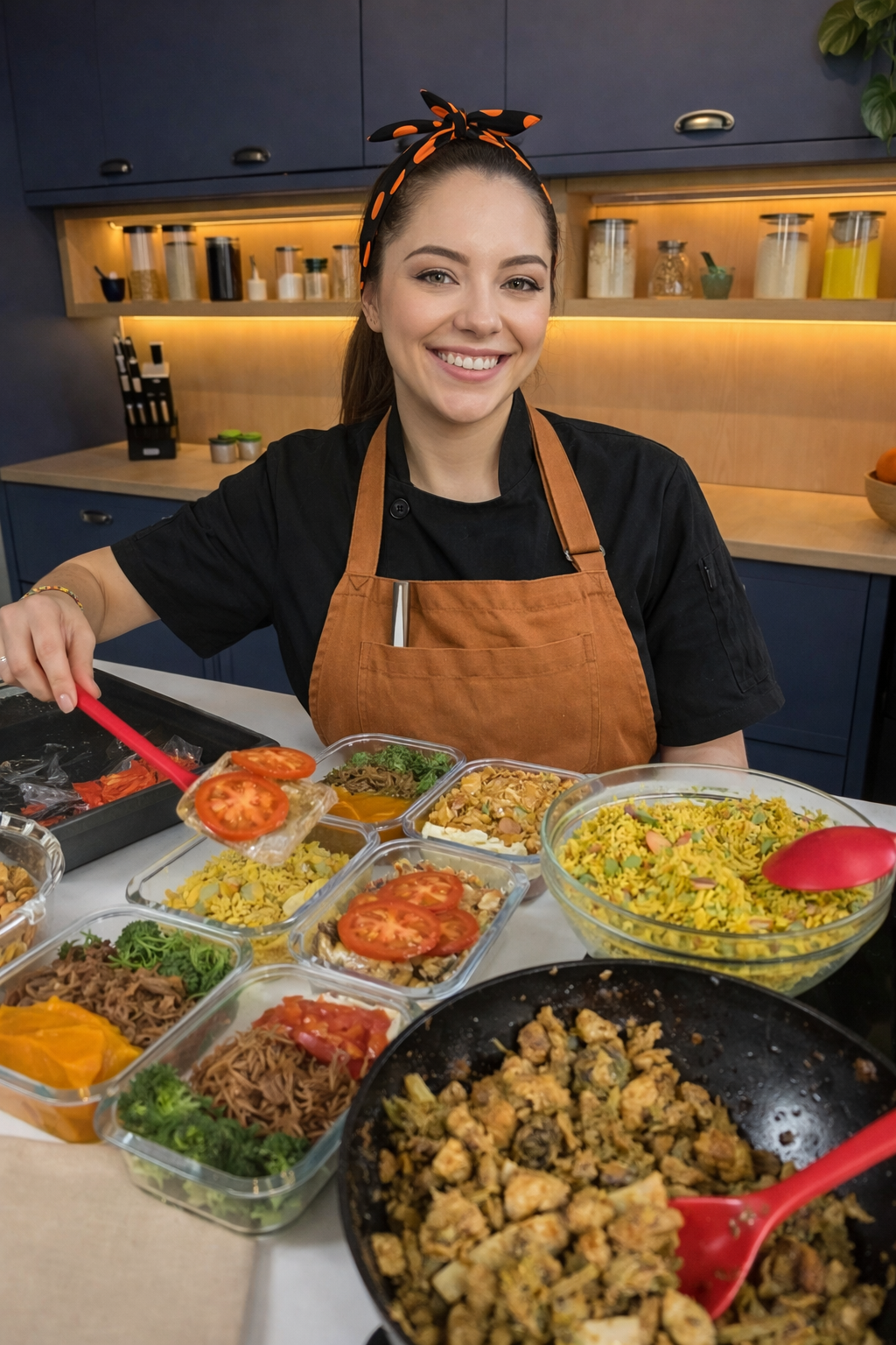 Comida preparada 1