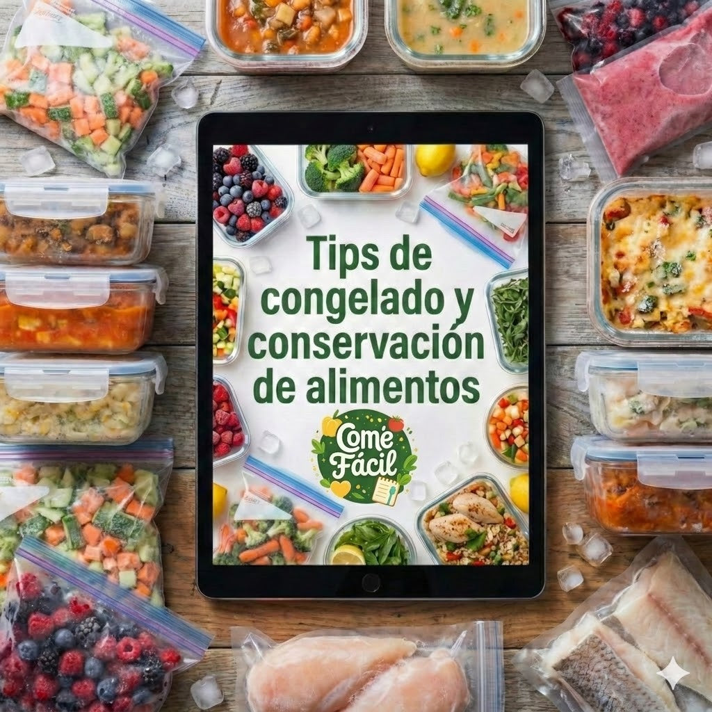 Tips de congelado