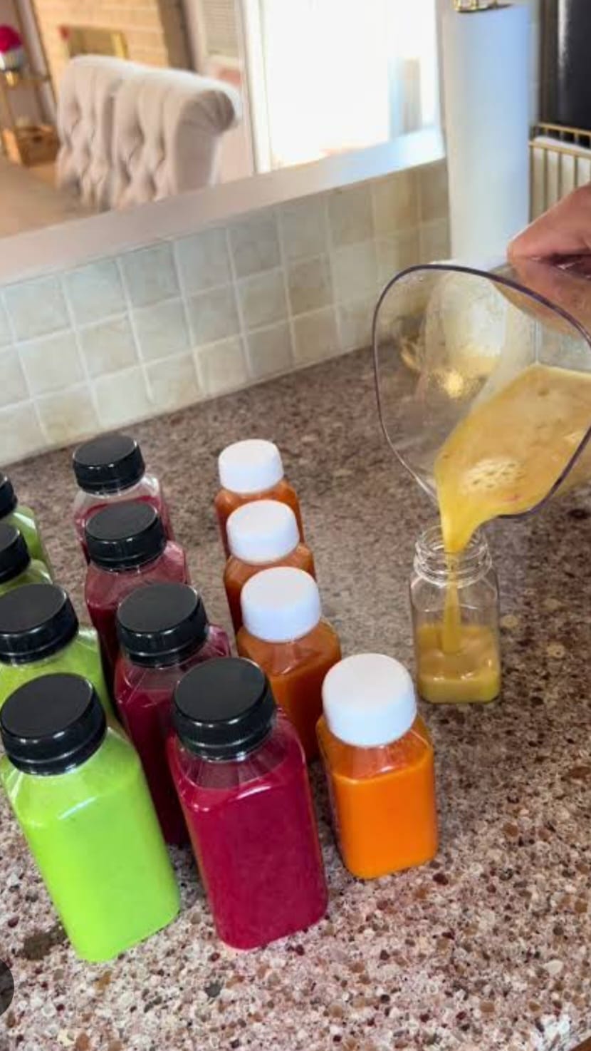 Jugo detox