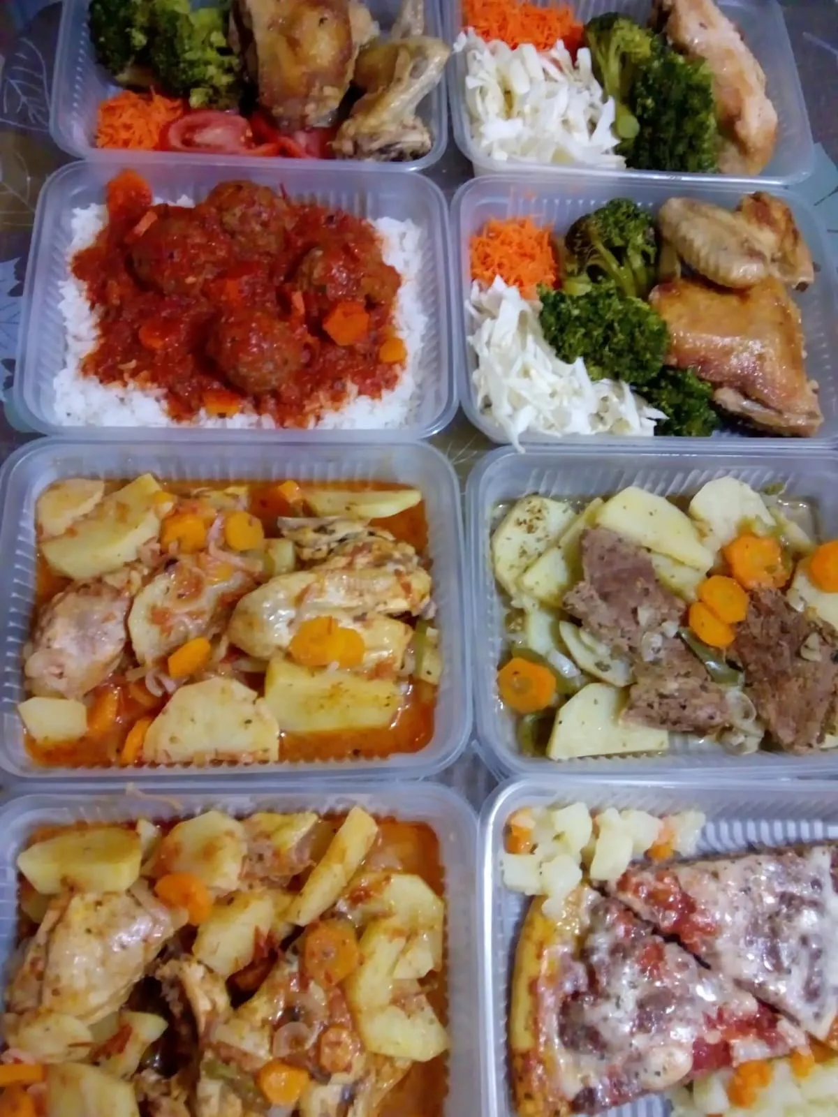 Receta casera