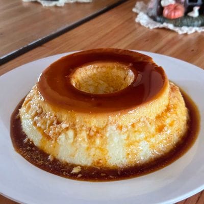Receta sin gluten