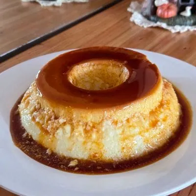 Receta sin gluten